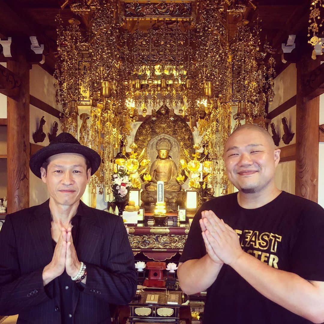 武藤昭平のインスタグラム