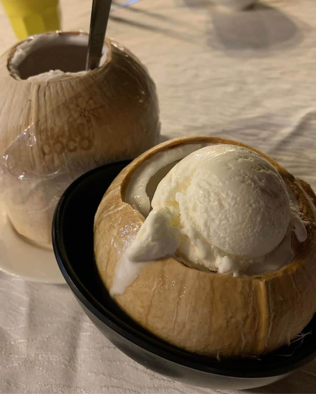 ダソム さんのインスタグラム写真 - (ダソム Instagram)「🥥🥥코코넛 러버 😍」8月12日 18時17分 - som0506