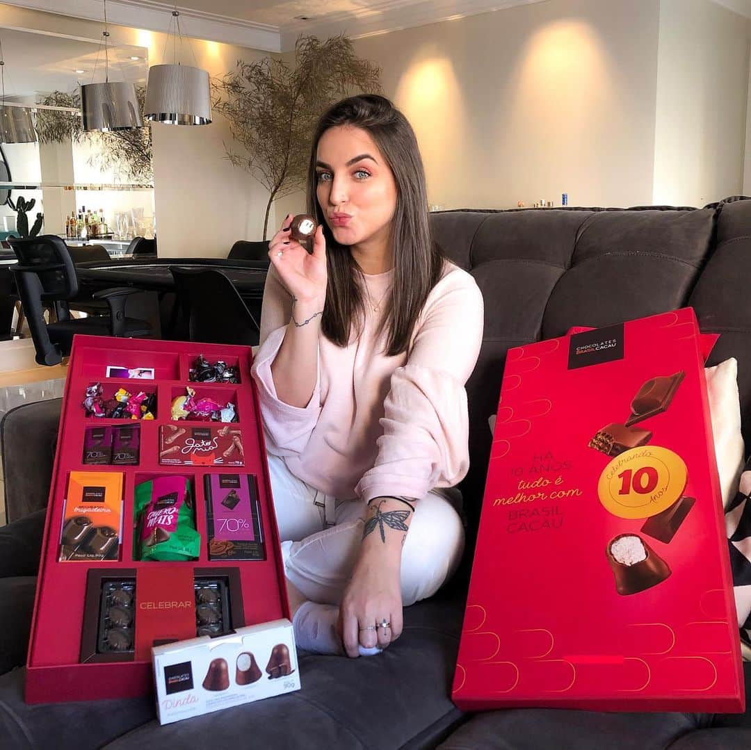 Bruna Unzuetaのインスタグラム