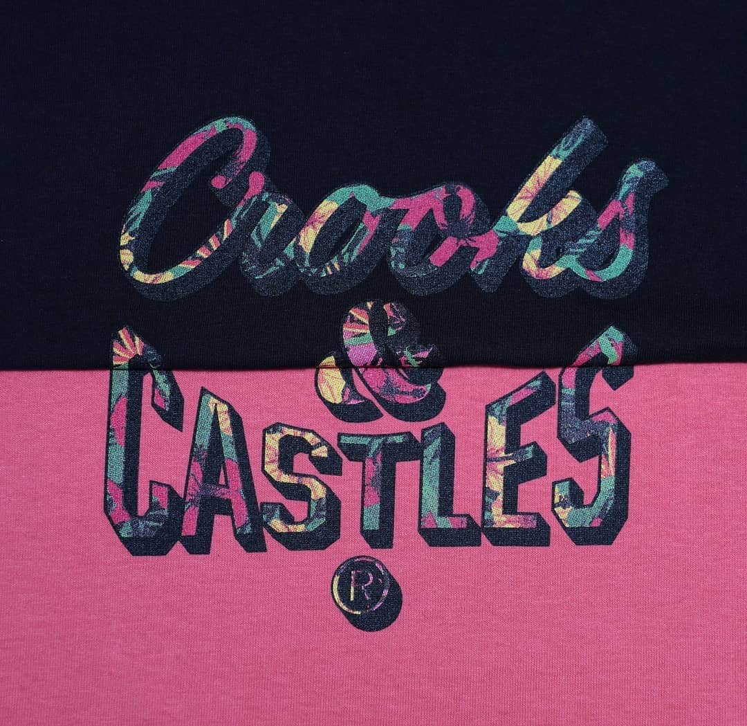 Crooks & Castlesさんのインスタグラム写真 - (Crooks & CastlesInstagram)「Top or Bottom?  3 Colorways left on the Site!」8月13日 4時27分 - crooksncastles