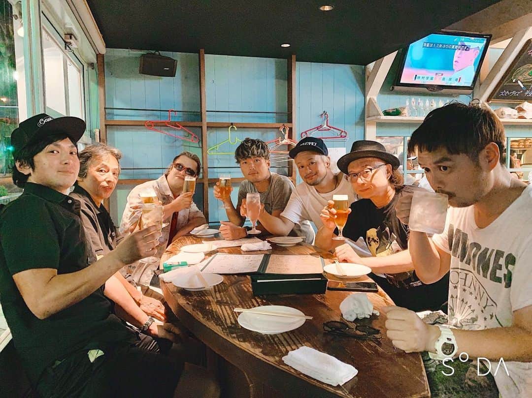 樫原伸彦のグルメインスタ