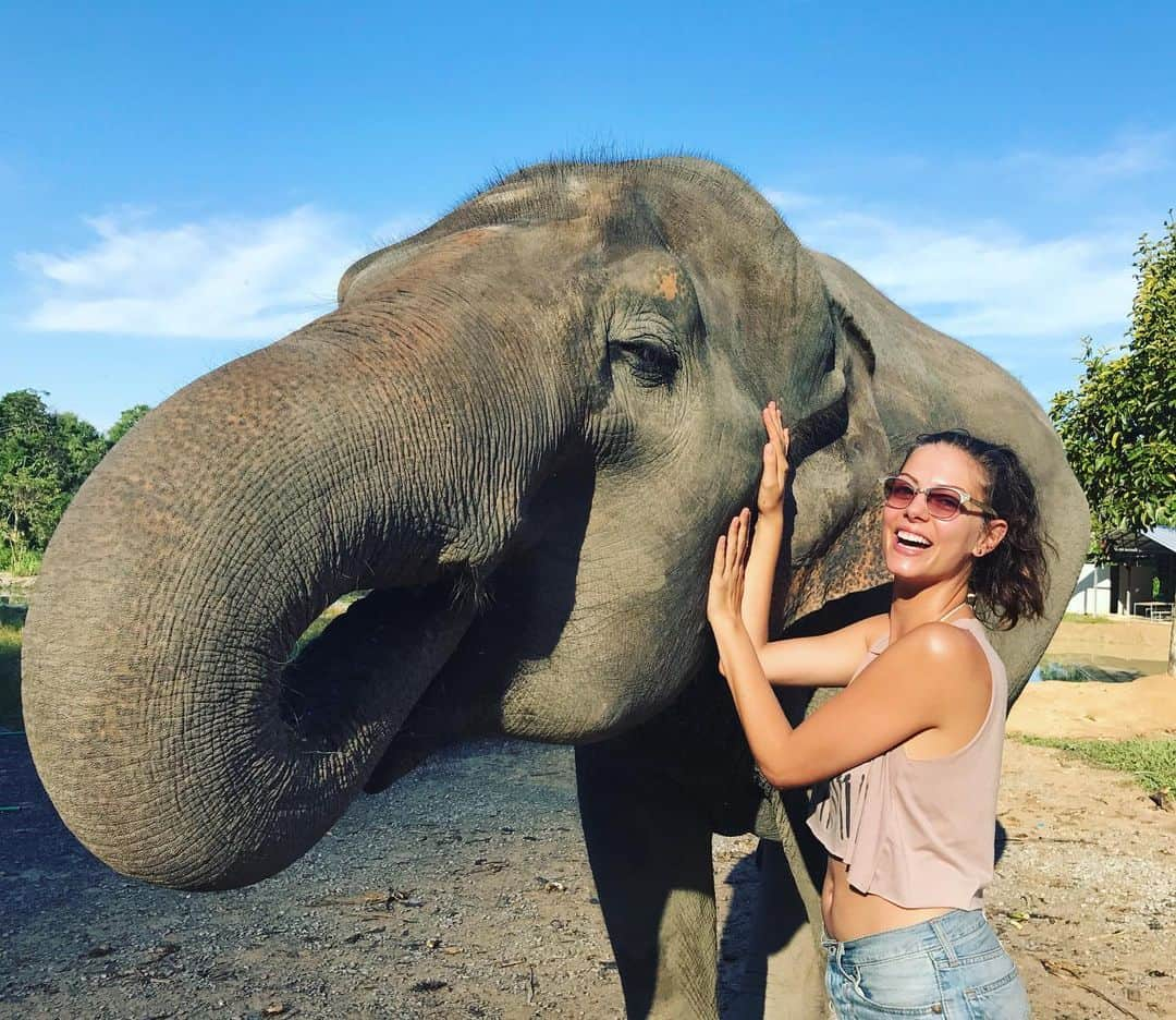 ジュリア・ボスのインスタグラム