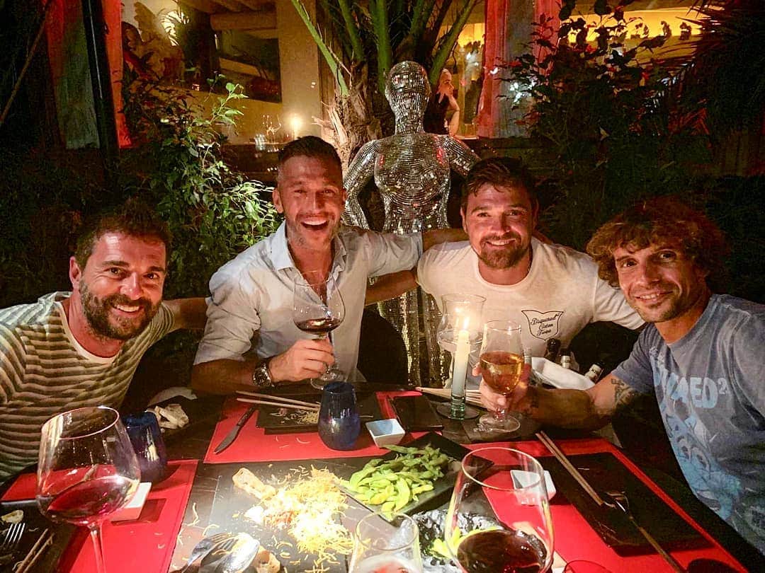 ルイス・ハビエル・ガルシア・サンスのインスタグラム