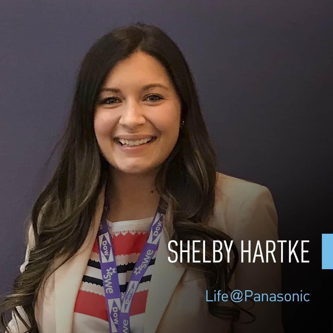Panasonicさんのインスタグラム写真 - (PanasonicInstagram)「What is Shelby's favorite part about her job? "The ability to get involved! I am part of Panasonic's Women Connect, the MERT team, and always volunteer to help with events". Meet Equipment Engineer, Shelby H. of Panasonic Solar in Buffalo, NY! #LifeAtPanasonic」8月13日 5時30分 - panasonic
