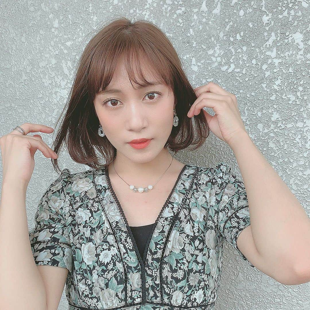 斉藤真木子さんのインスタグラム写真 - (斉藤真木子Instagram)「すずらんのスマホで撮ってもらったらバケモン盛れた🥺別人やんけ🥺🥺ウケる🥺🥺🥺 . #makicocodeal #makicode #cocodeal」8月12日 20時37分 - saitomakiko628