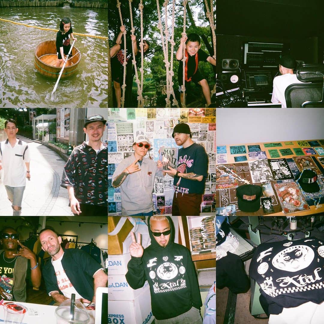 DJ DARUMAのインスタグラム：「Daruma's photo diary.」