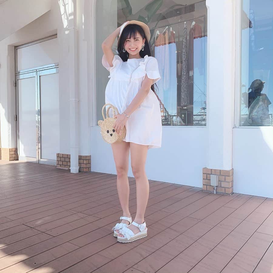 小山リーナさんのインスタグラム写真 小山リーナinstagram 純白 私服 ワンピース 夏 海 麦わら帽子 高校生 16歳 白 アイドル Merryjenny 17kg Ootd Photo Photography Followme Code 8月12日 時40分 Rina Koyama Box