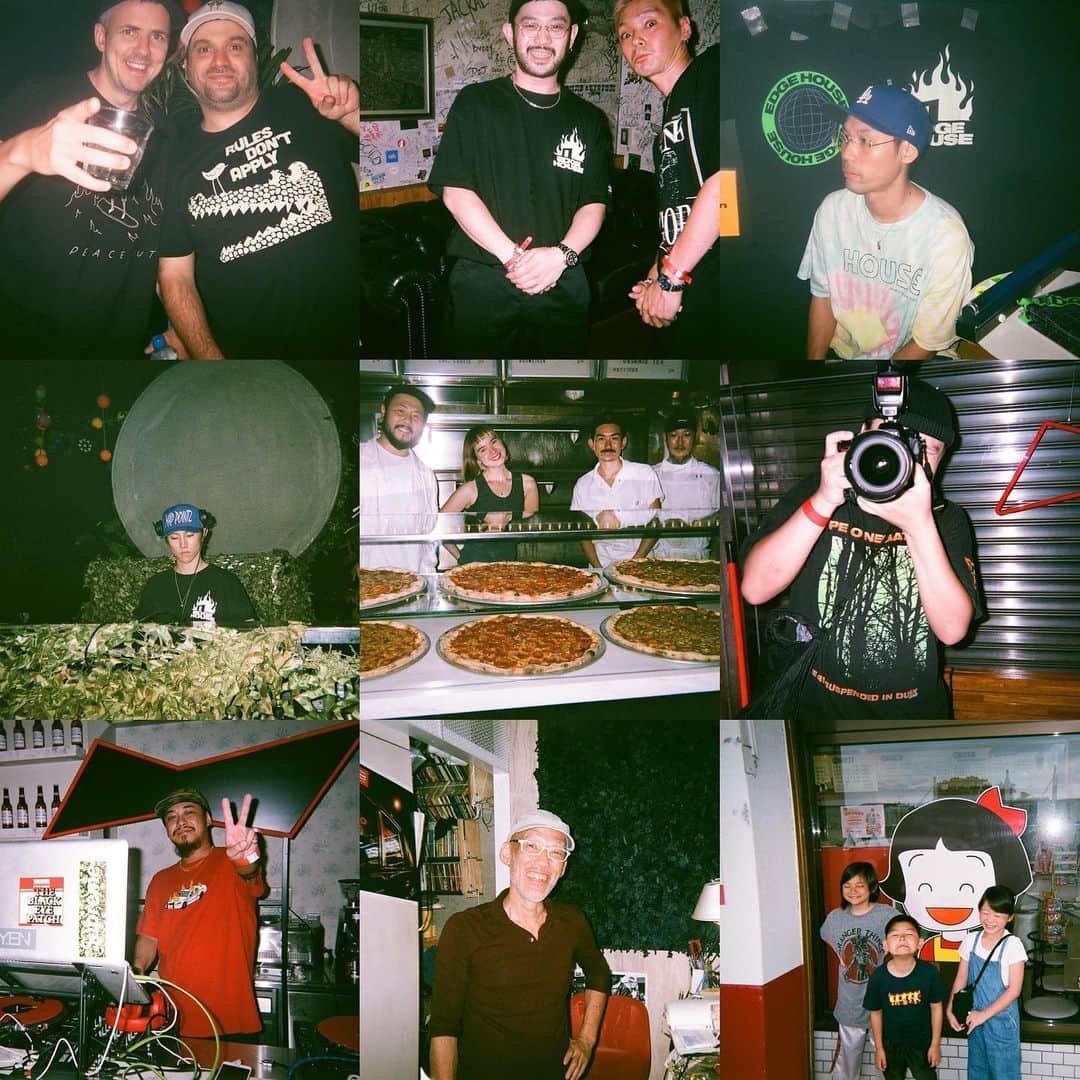 DJ DARUMAのインスタグラム：「Daruma's photo diary.」