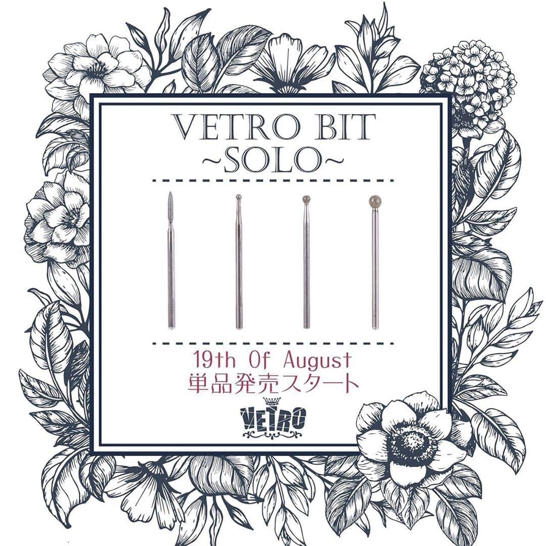 VETRO Tokyoのインスタグラム