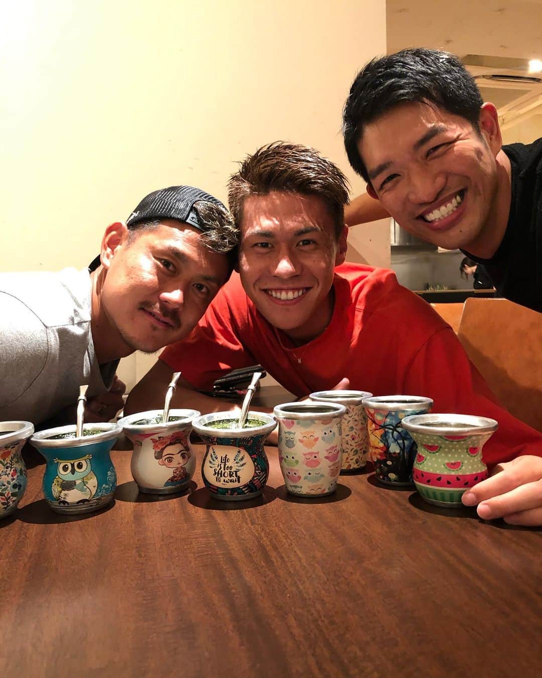 橋本拳人のグルメインスタ