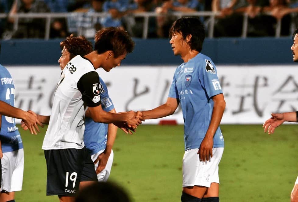 小川航基さんのインスタグラム写真 - (小川航基Instagram)「次は勝ち点3  応援ありがとうございました！  #ニッパツ」8月12日 20時50分 - koki4629