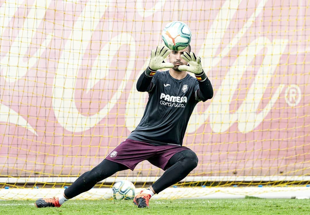 セルヒオ・アセンホ・アンドレスさんのインスタグラム写真 - (セルヒオ・アセンホ・アンドレスInstagram)「Nueva semana, mismo objetivo! 👀⚽️」8月12日 21時03分 - sergioasenjo1