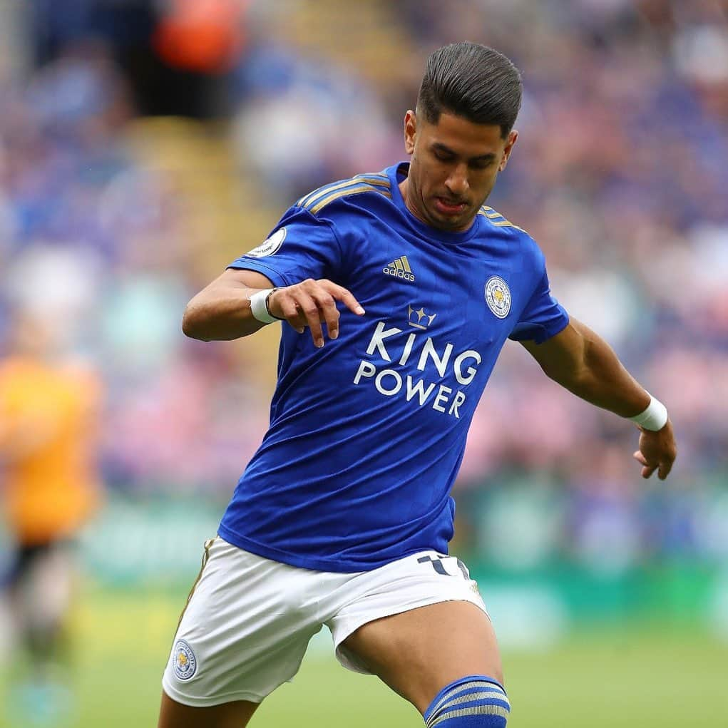 アジョセ・ペレスさんのインスタグラム写真 - (アジョセ・ペレスInstagram)「It was not my best day but it was an honour to play with @lcfc my first game in the @PremierLeague, it was a tought start but I'm sure the future will be better! 💙⚽️ It’s time to work hard for the next match! 👉🏼🦊👈🏼」8月12日 21時02分 - ayozepg