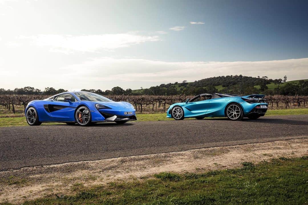 McLaren Automotiveさんのインスタグラム写真 - (McLaren AutomotiveInstagram)「The McLaren Adelaide Showroom includes the McLaren GT, as well as the 720S Spider and the limited-run 600LT Spider. Which model would you choose?」8月12日 21時03分 - mclarenauto
