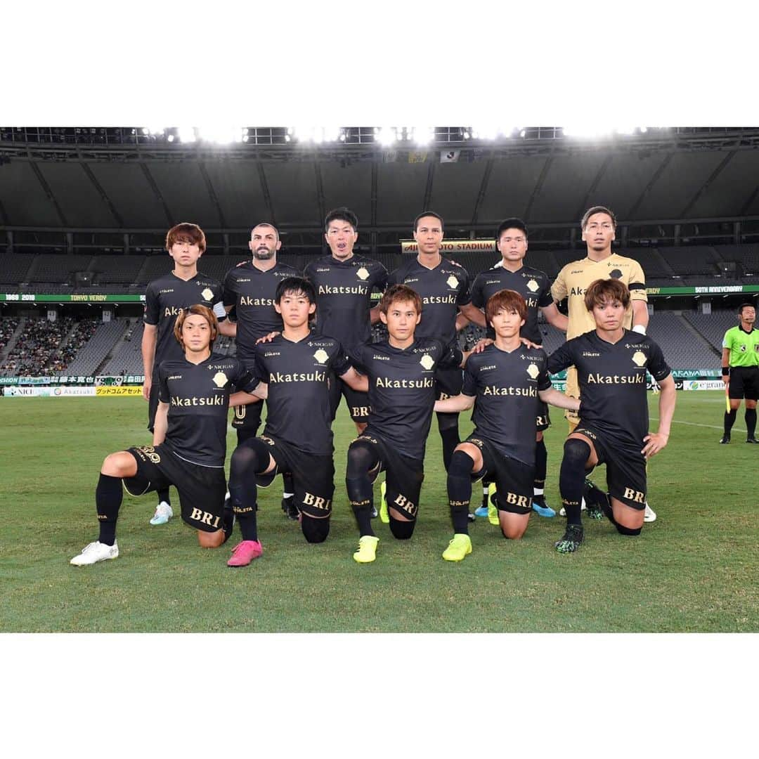 小池純輝さんのインスタグラム写真 - (小池純輝Instagram)「. 🆚鹿児島ユナイテッドFC #jleague #jリーグ #j2 #東京ヴェルディ #tokyoverdy #verdy #verdyfamily #soccer #football⚽ #football #サッカー #フットボール #小池純輝 #19 #⚽️ #東京 #tokyo #鹿児島ユナイテッドfc #50周年記念ユニフォーム」8月12日 21時20分 - junki_koike