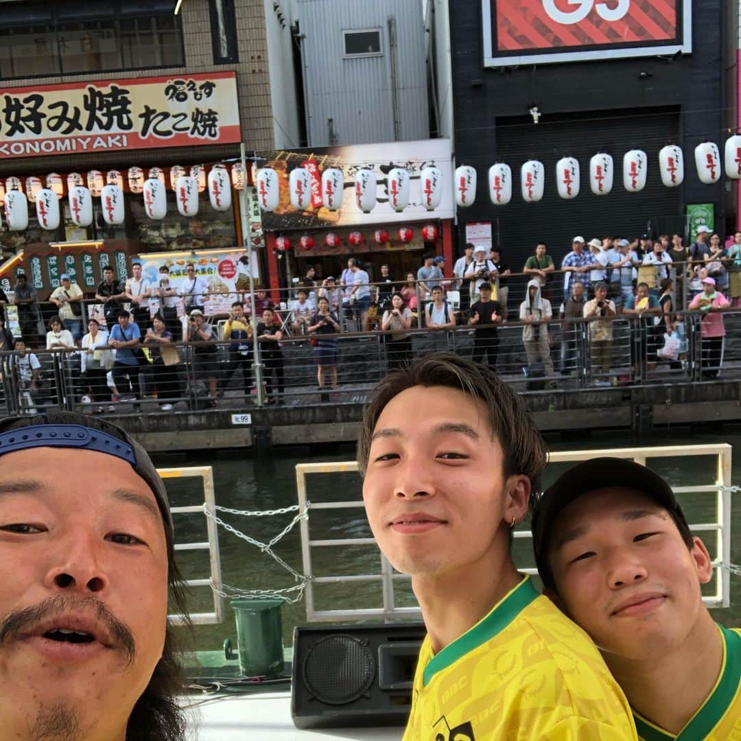 横田陽介のインスタグラム