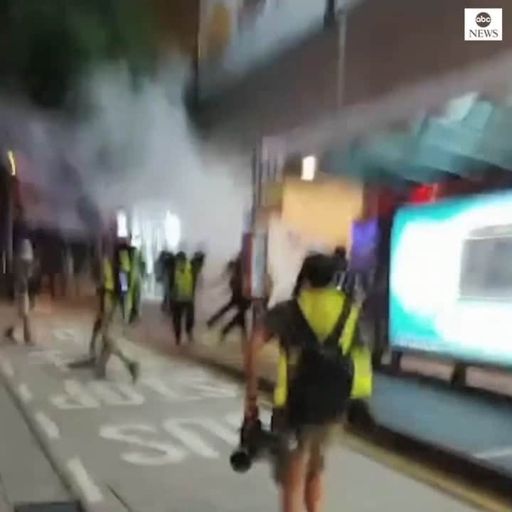 ABC Newsのインスタグラム
