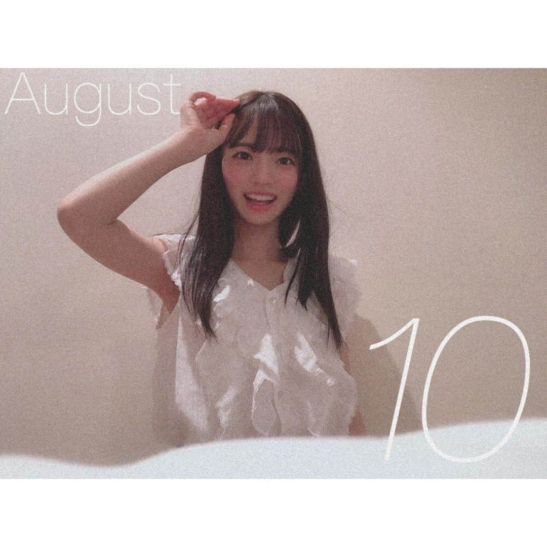 西満里奈さんのインスタグラム写真 - (西満里奈Instagram)「① . . 2019/8/10 . . #ジワるdays #握手会 #ootd #私服」8月12日 21時31分 - 24marina_0116