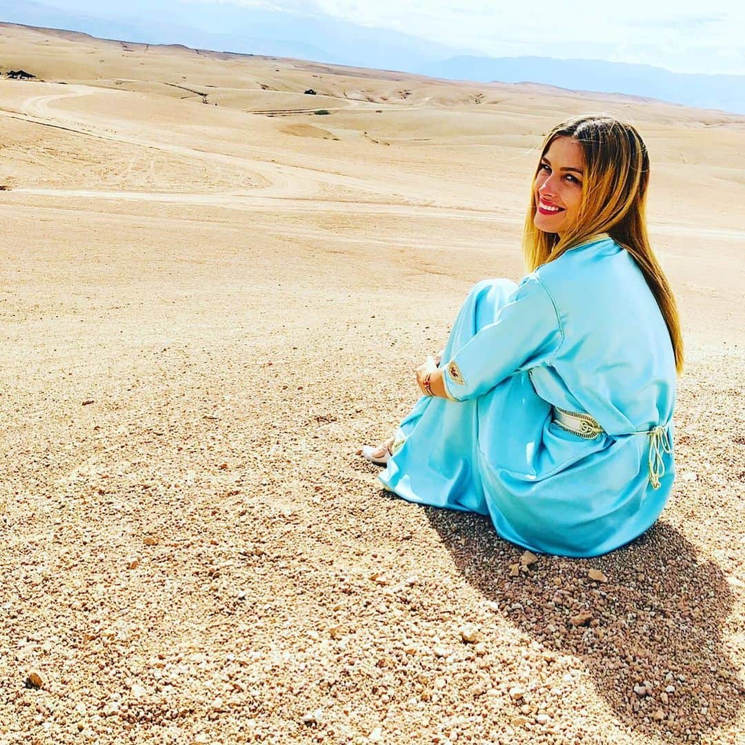 ペトラ・ネムコバさんのインスタグラム写真 - (ペトラ・ネムコバInstagram)「“The quieter you become the more you are able to hear.” Rumi #MondayInspiration」8月12日 21時41分 - pnemcova