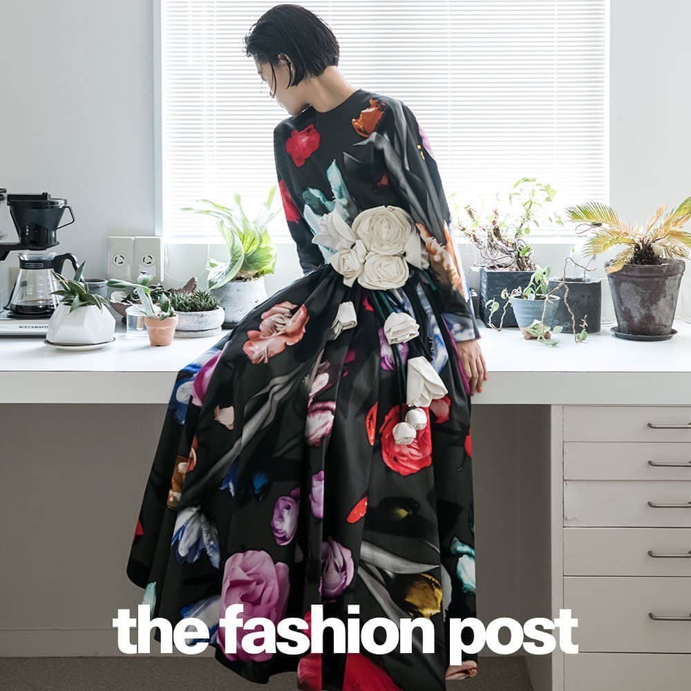 The Fashion Postのインスタグラム