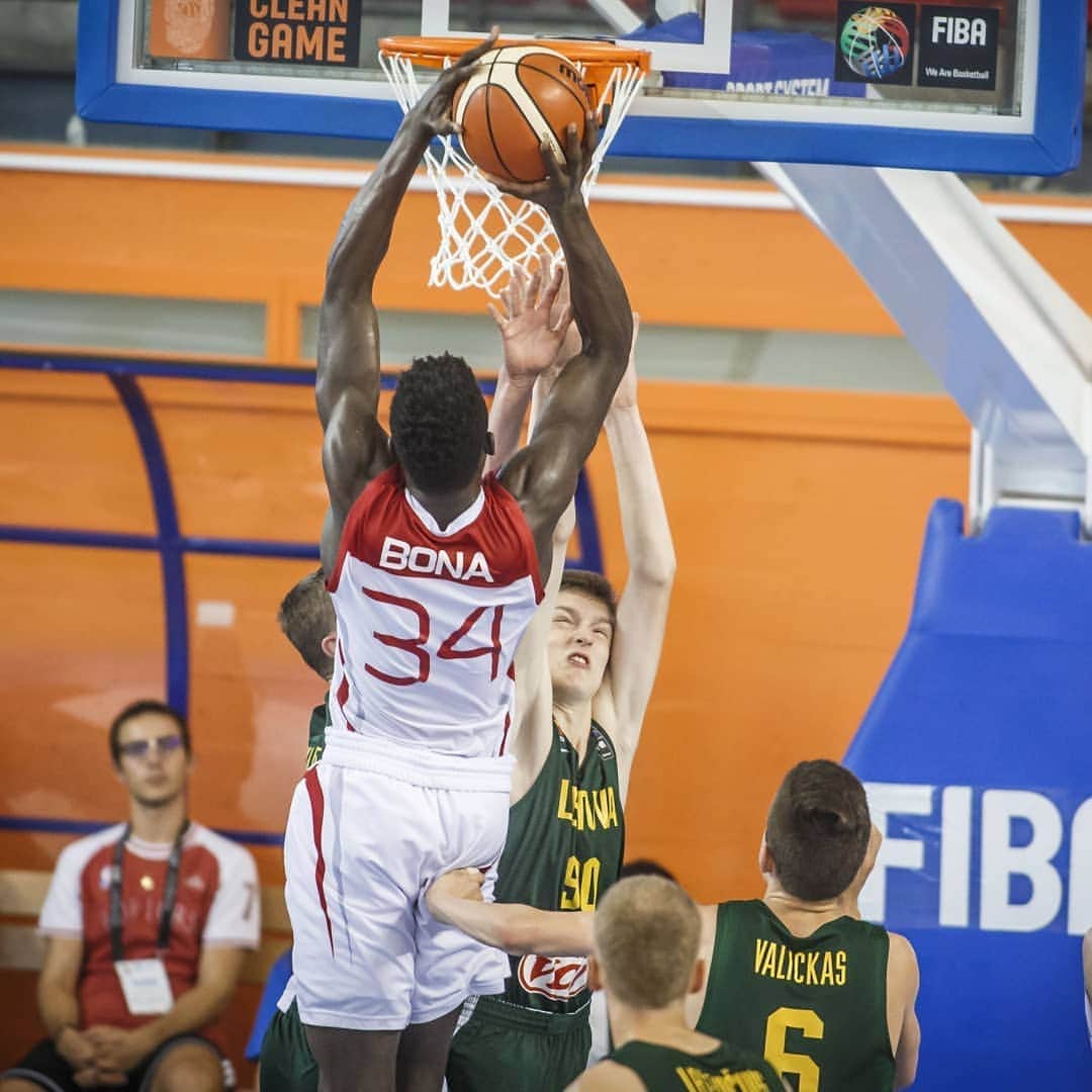 FIBAさんのインスタグラム写真 - (FIBAInstagram)「The #FIBAU16Europe Round of 16 is set! Who you got? ✍️👇」8月12日 21時48分 - fiba