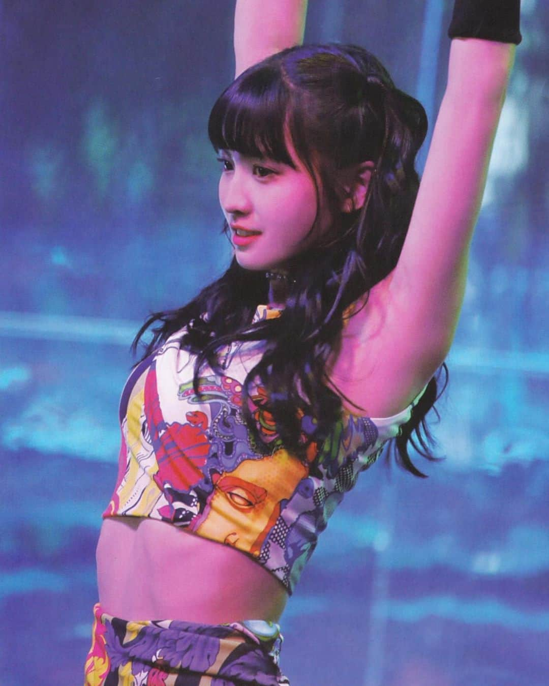 モモさんのインスタグラム写真 - (モモInstagram)「♡ [Scan] 190810 - Fancy You Monograph MV Shooting -  #MOMO #트와이스 #모모 #平井もも #もも #TWICE © ztothek」8月12日 21時49分 - momojype