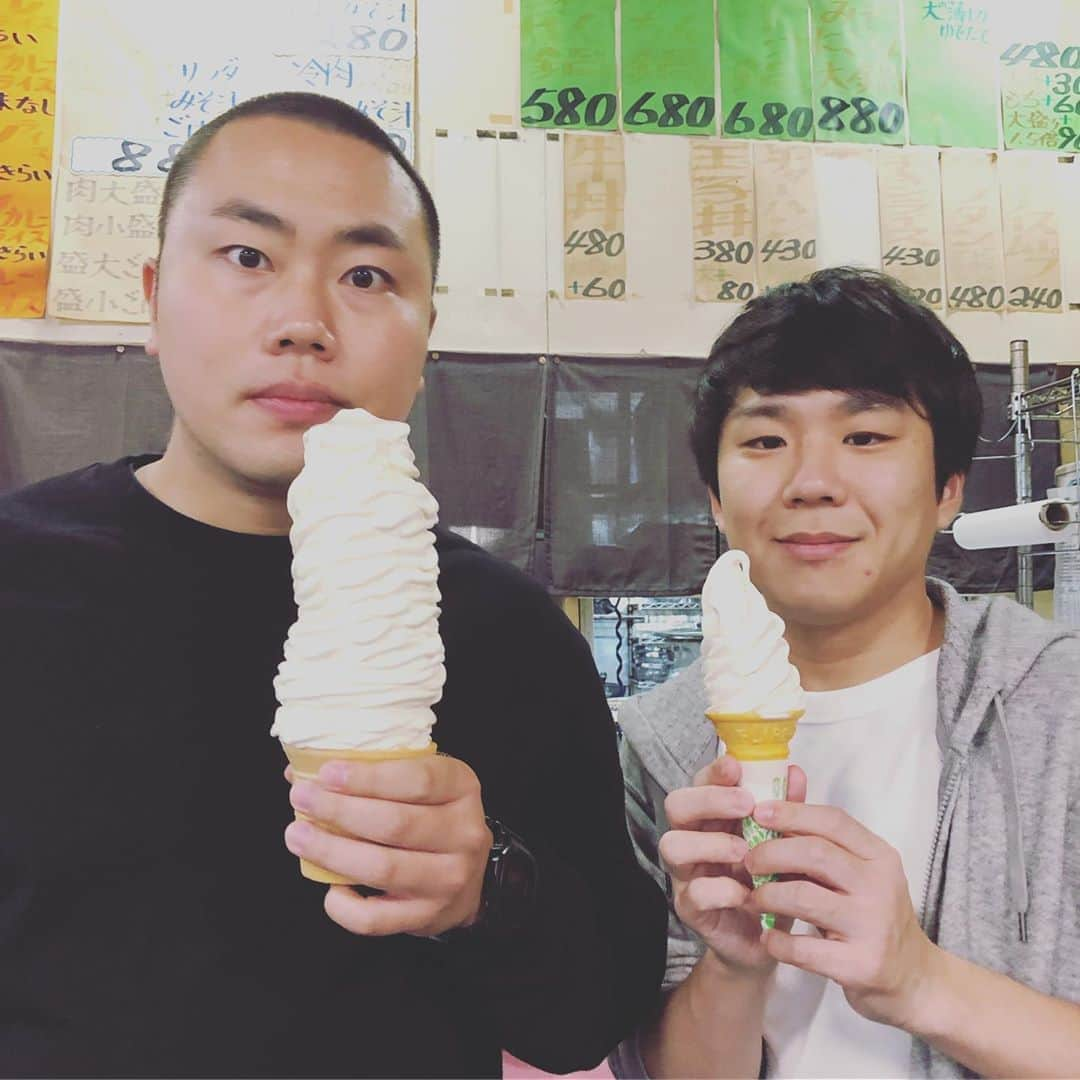 平野ノラさんのインスタグラム写真 - (平野ノラInstagram)「北海道二泊三日🍦 来てくれた皆様ありがとうございました✈️ 楽しい楽しい宴でした！  #北海道 #室蘭 #岩見沢 #美深 #平野ノラ #okバブリー」8月12日 22時01分 - noranoranora1988