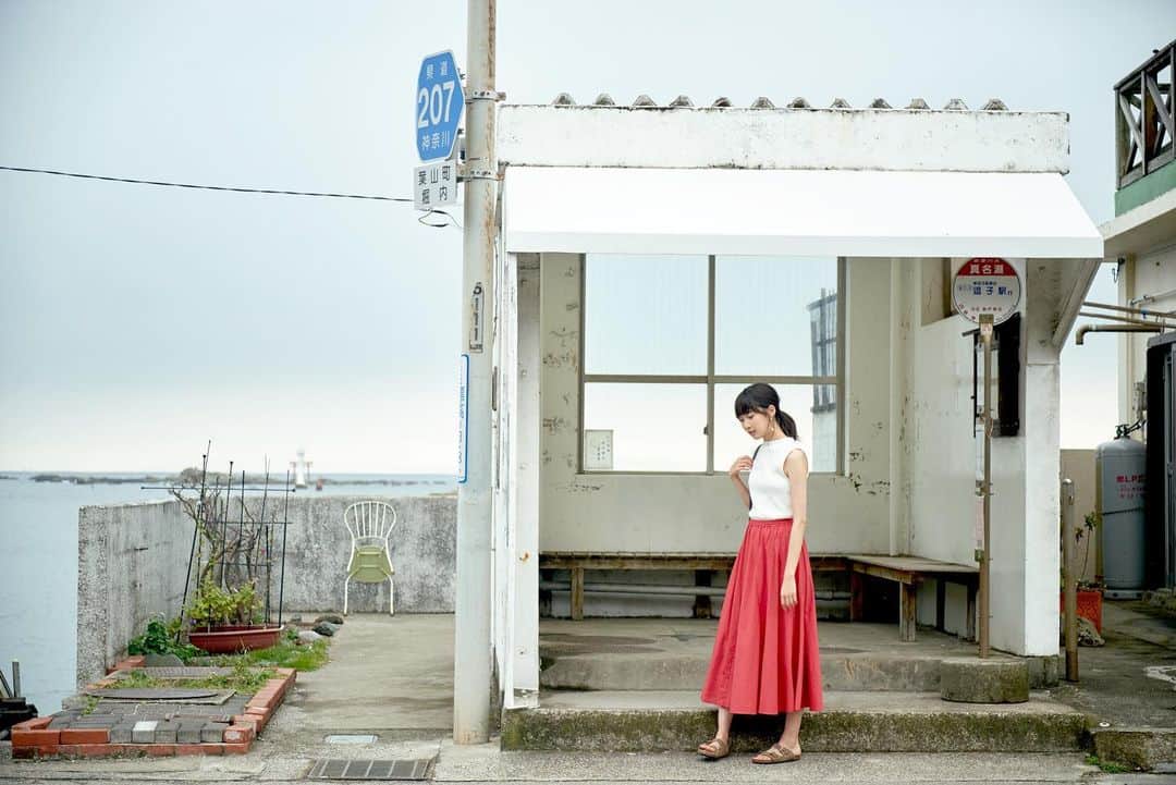 吉田友利恵さんのインスタグラム写真 - (吉田友利恵Instagram)「夏楽しんでますか〜？🐚」8月12日 22時09分 - _yurieyoshida_