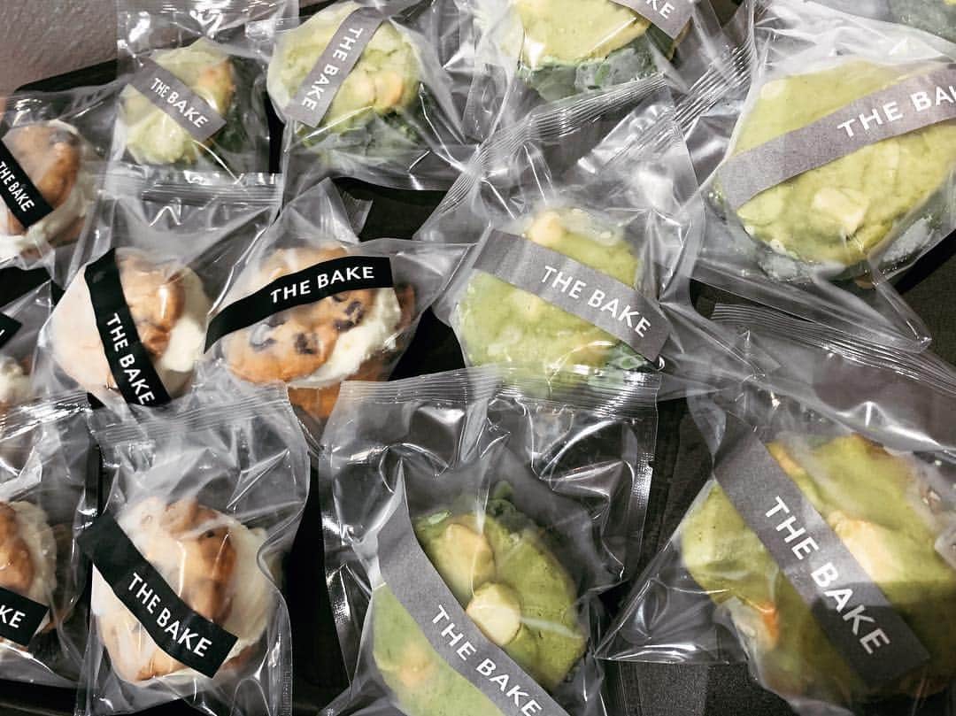 The Bakeのグルメインスタ