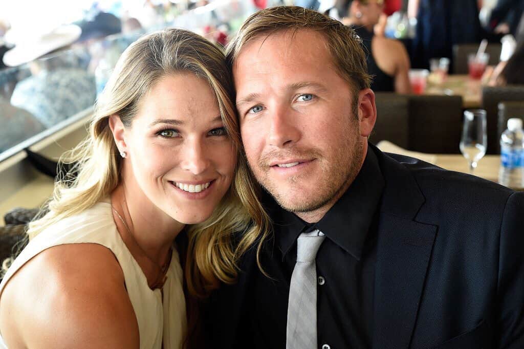 People Magazineさんのインスタグラム写真 - (People MagazineInstagram)「Bode Miller and wife Morgan‘s family is growing by four feet. ❤️ The couple announced that they are expecting identical twin boys, over a year after the couple’s loss of their daughter Emeline Grier, who died in a tragic drowning accident. Tap the bio link for more on their exciting news. | 📷: Stephen J. Cohen/WireImage」8月12日 22時33分 - people
