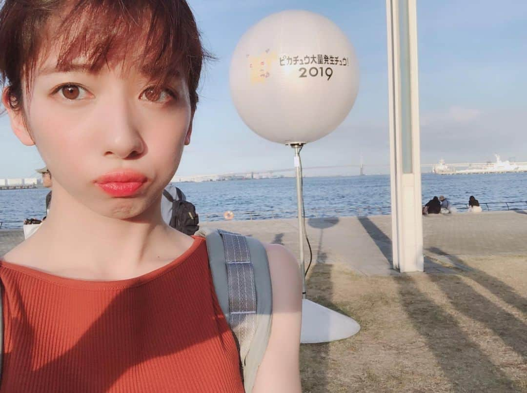 真山りかのインスタグラム