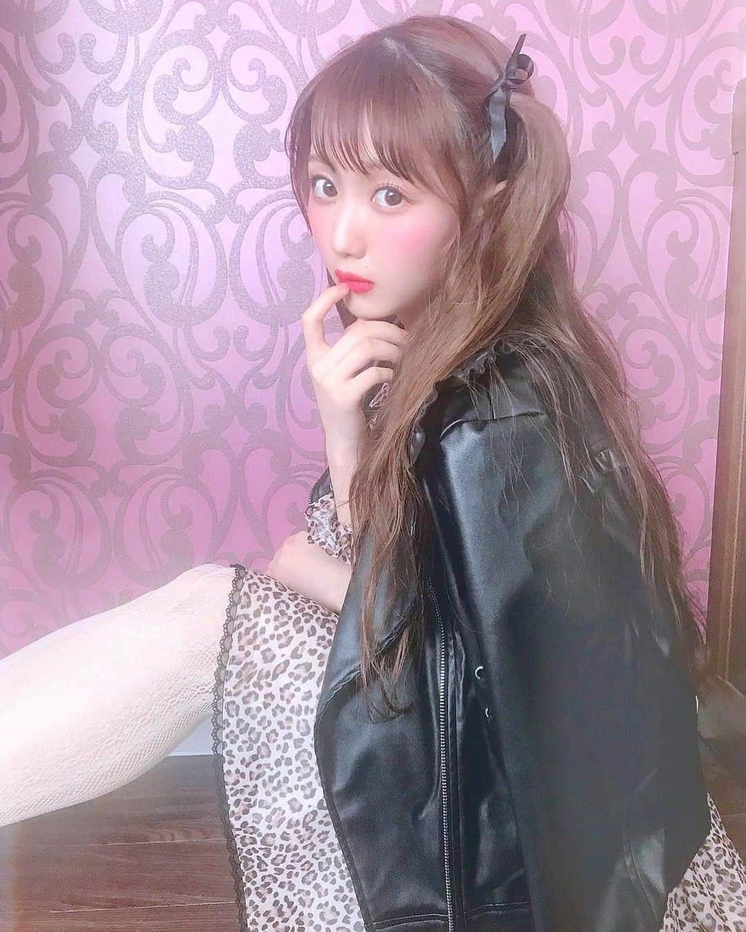 大谷映美里さんのインスタグラム写真 - (大谷映美里Instagram)「🐆❤︎🐆❤︎ ㅤㅤㅤㅤㅤㅤㅤㅤㅤㅤㅤㅤㅤ 強めでも好きになってくれる？ @honey_cinnamon_jp  ㅤㅤㅤㅤㅤㅤㅤㅤㅤㅤㅤㅤㅤ #honeycinnamon #ハニーシナモン #秋服」8月12日 22時44分 - otani_emiri