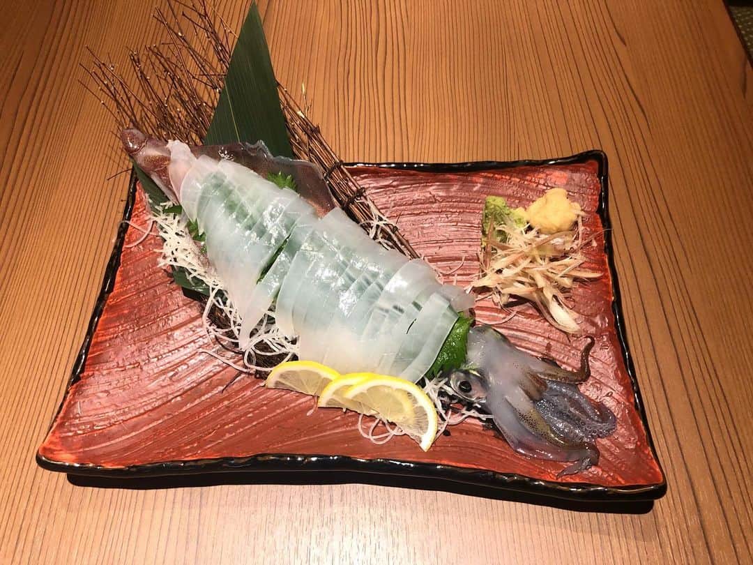 泳ぎイカ 九州炉端 弁慶 新大宮店のグルメインスタ