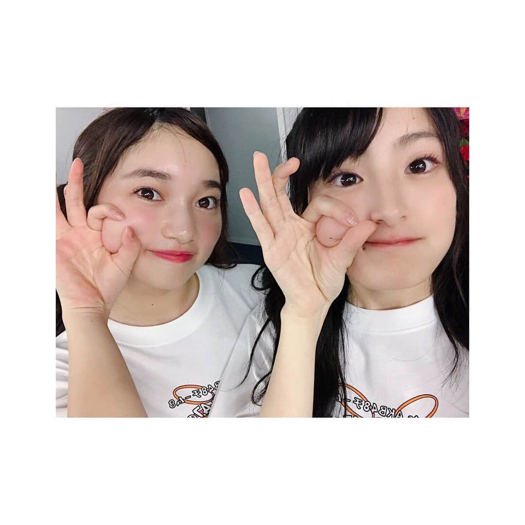 川原美咲さんのインスタグラム写真 - (川原美咲Instagram)「#エイトの日  #8の日  #川原美咲  エイトの日、楽しすぎました！💙 ユニット❥❥❥ ❥朝→さやりんと『アボガドじゃねーし』 ❥昼→九州で・ラッキーセブン ・ウインクは3回 ・清純タイアド ❥夜→よこちゃん,なるちゃん,せりちゃん,はつか,はまちゃん,ななみん,と『Darkness』をやらせていただきました！！ どれも楽しすぎました😍」8月12日 22時53分 - misaki_888_sagasaikou