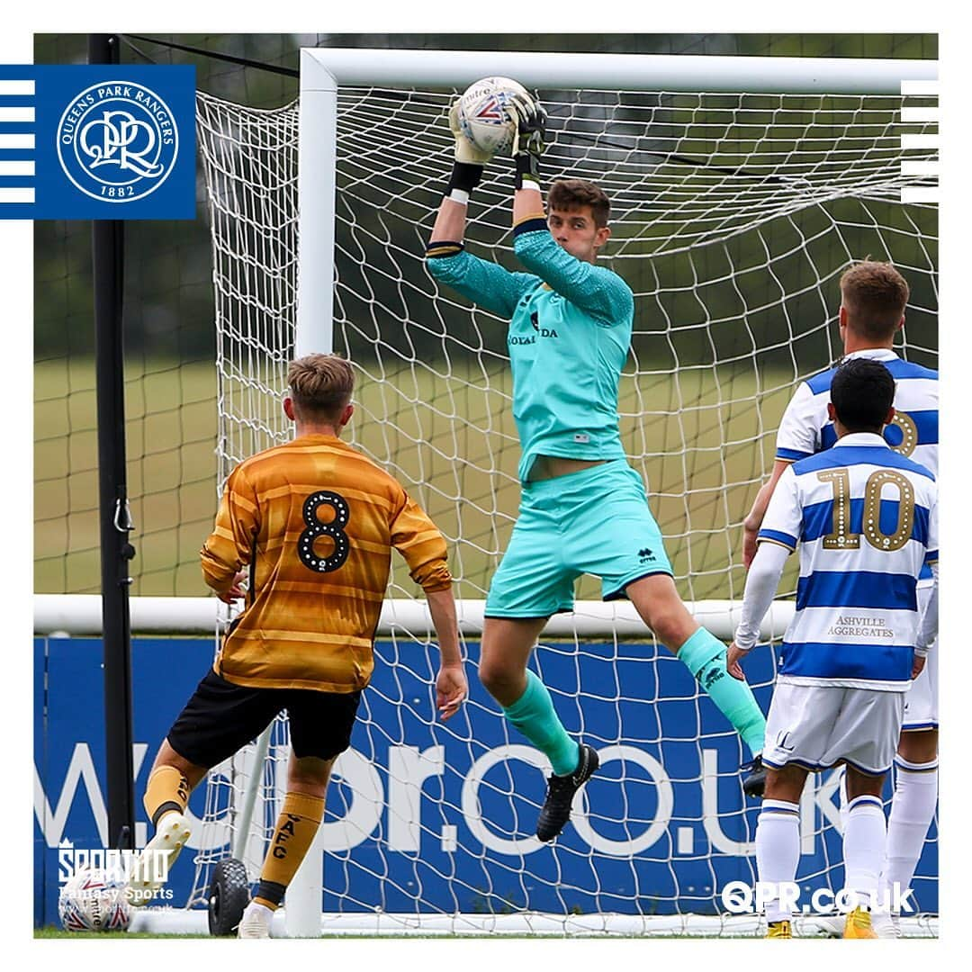 クイーンズ・パーク・レンジャーズFCさんのインスタグラム写真 - (クイーンズ・パーク・レンジャーズFCInstagram)「⚽️ #QPRU23’s are up and running. #QPR」8月12日 22時59分 - officialqpr