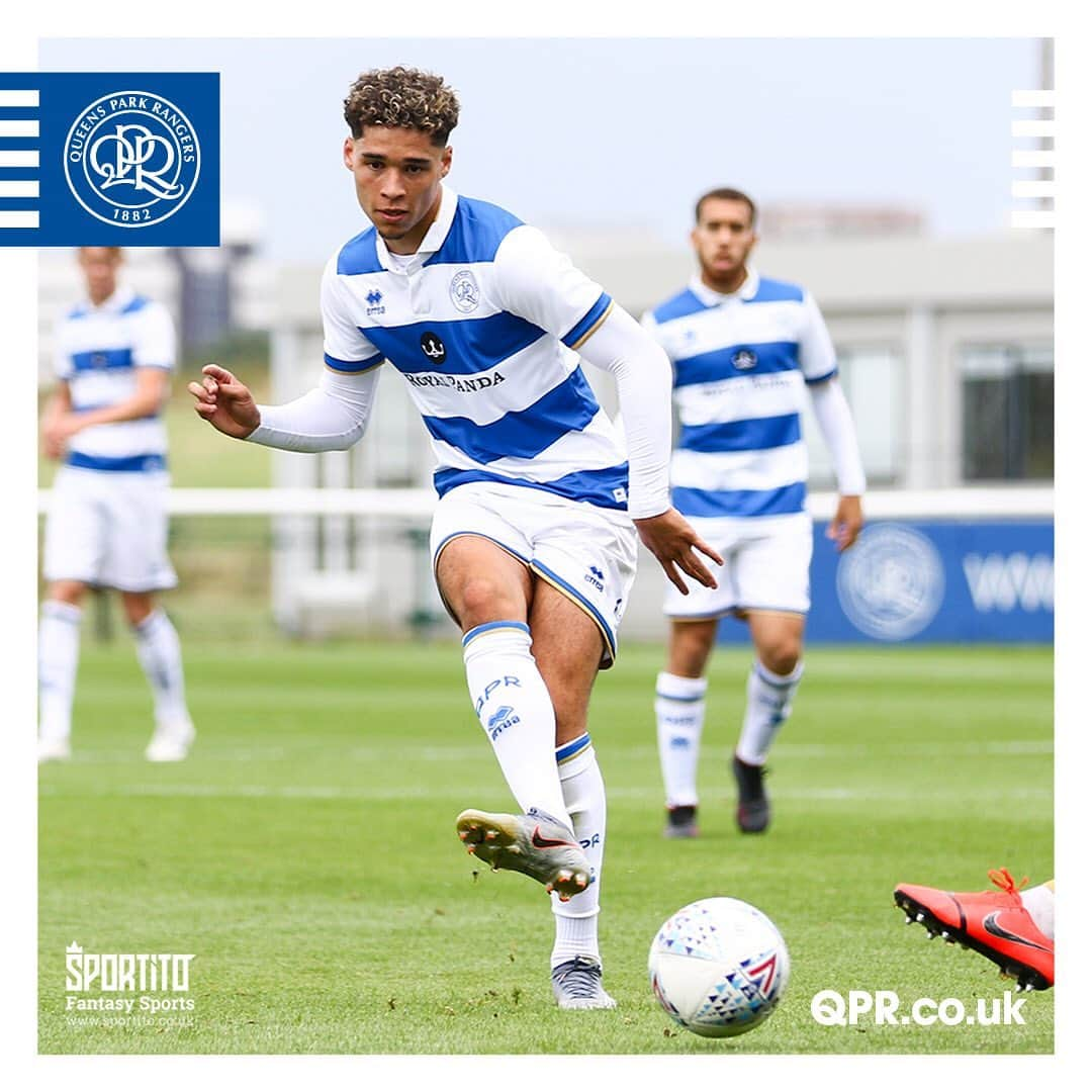 クイーンズ・パーク・レンジャーズFCさんのインスタグラム写真 - (クイーンズ・パーク・レンジャーズFCInstagram)「⚽️ #QPRU23’s are up and running. #QPR」8月12日 22時59分 - officialqpr