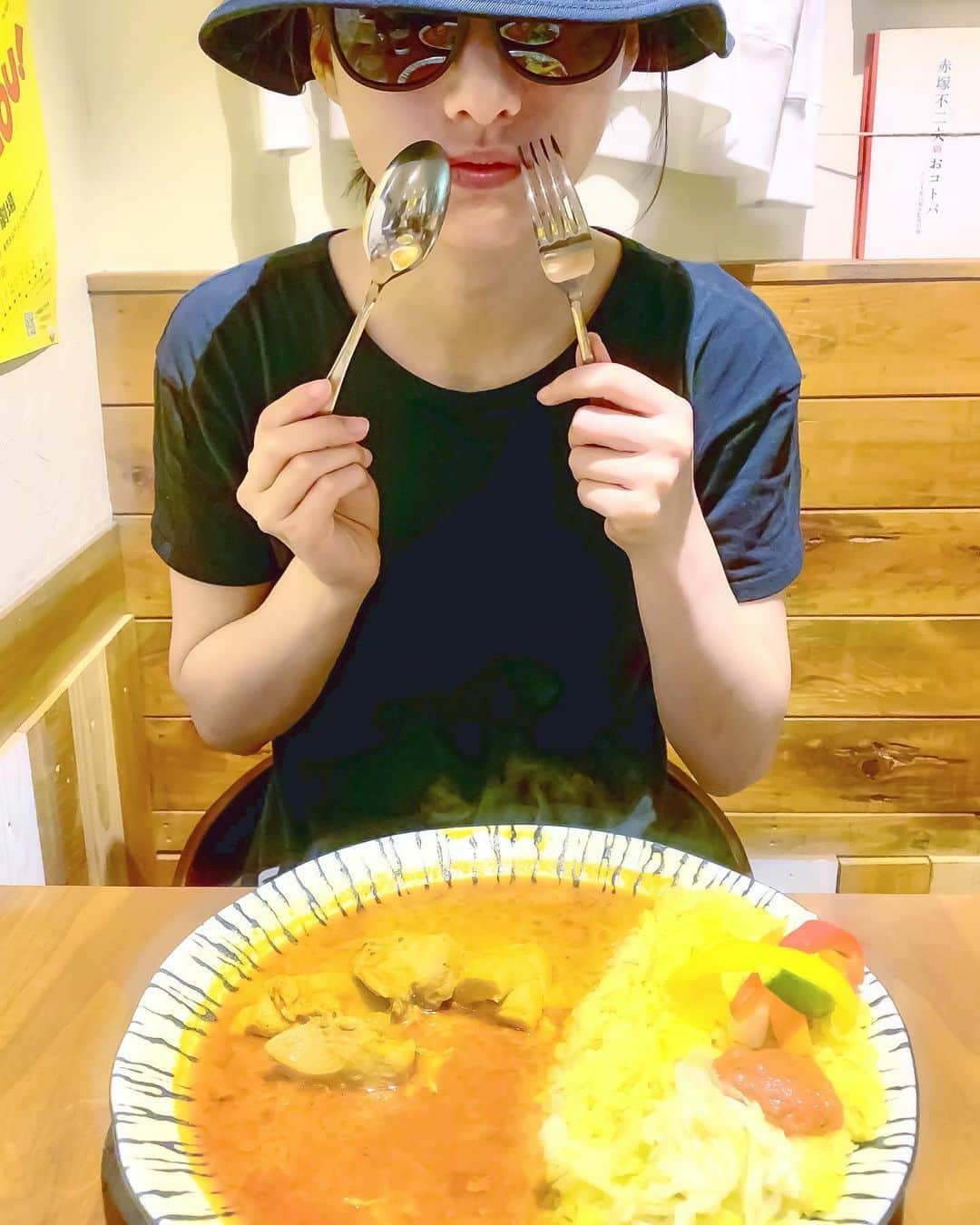 宮崎まこのグルメインスタ