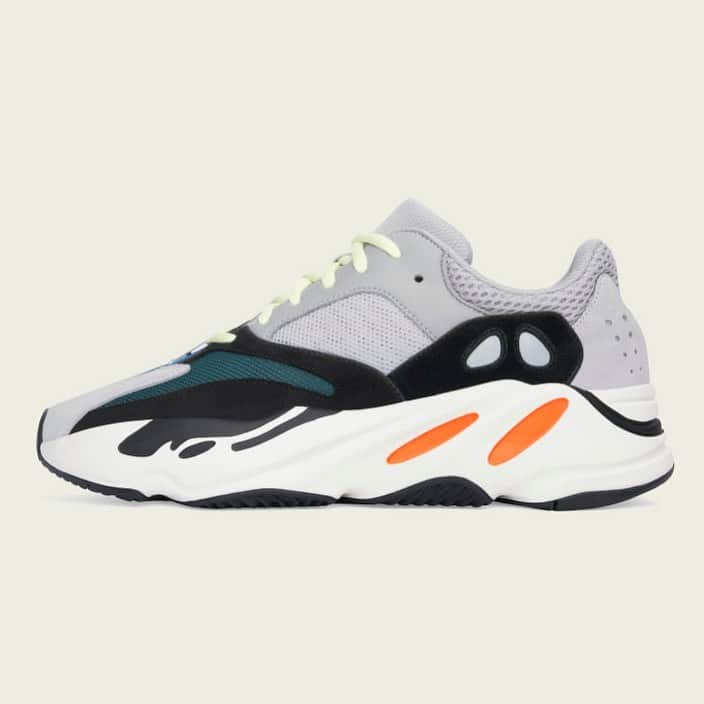 Sneaker Newsさんのインスタグラム写真 - (Sneaker NewsInstagram)「adidas Yeezy Boost 700 Waverunner available now while supplies last. Hit the link in our bio for details.」8月12日 23時44分 - sneakernews