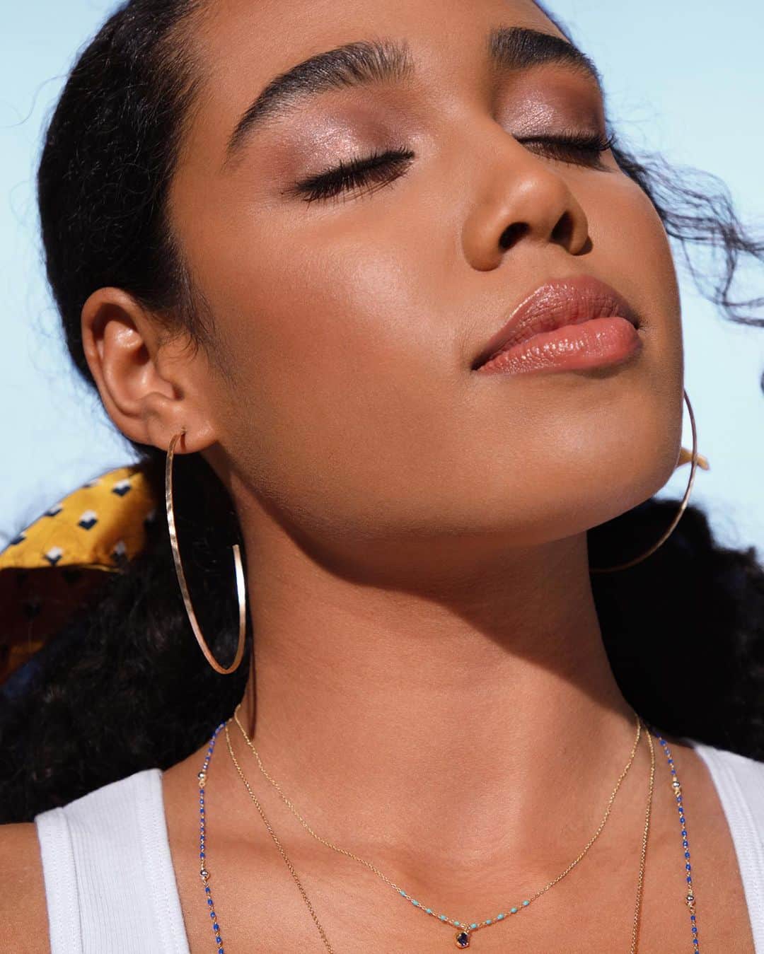 BECCAさんのインスタグラム写真 - (BECCAInstagram)「Lightweight, breathable, AND full coverage to conquer your Monday 💪🏾 Ultimate Coverage 24 Hour Foundation #BeSeenWithBECCA @Sephora @SephoraCanada」8月12日 23時50分 - beccacosmetics