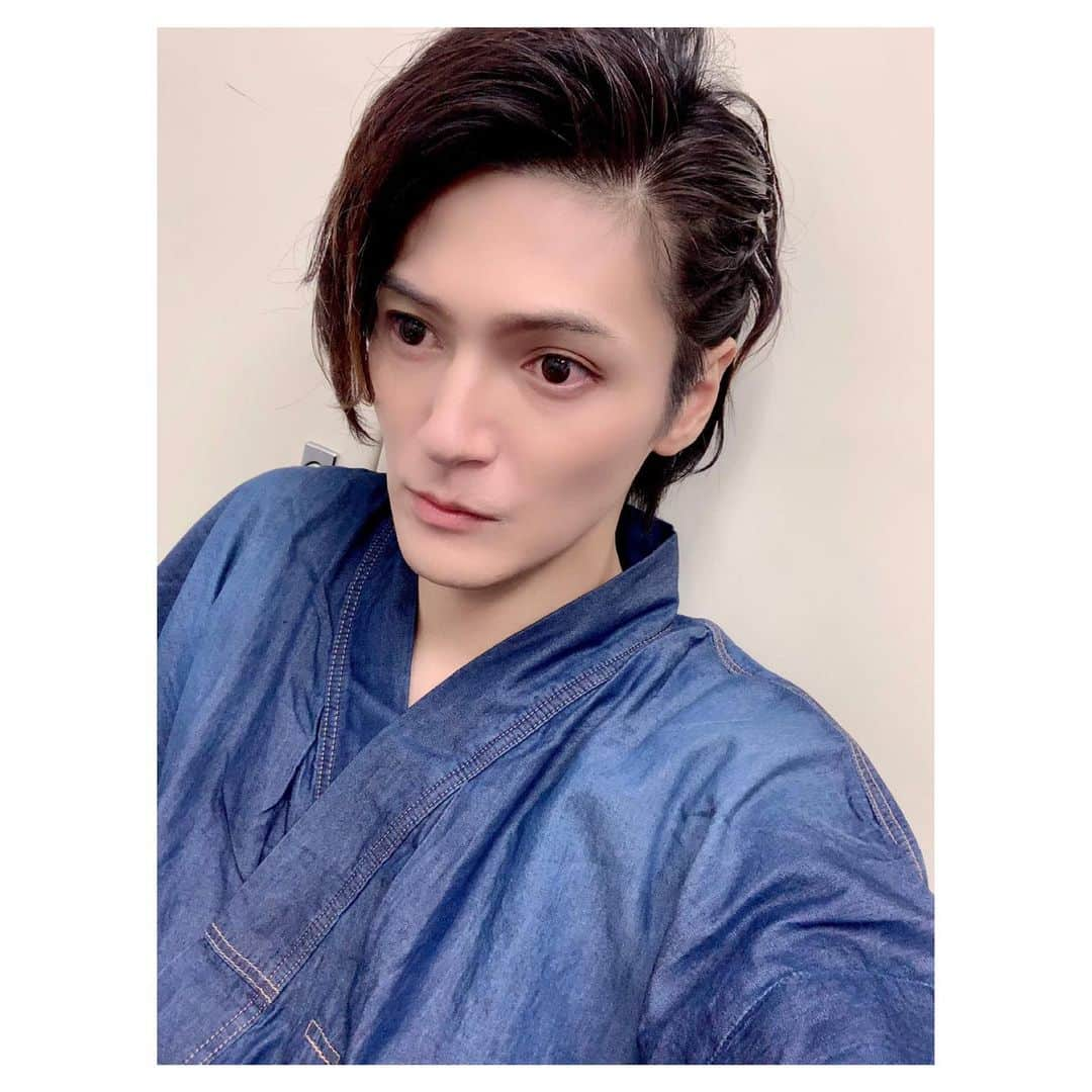 上田堪大さんのインスタグラム写真 - (上田堪大Instagram)「#上田堪大 #堪大CD出すんだい #in #築地 #ゲスト #菊地創 さん #KIMERU さん #ありがとうございました #浴衣 #浴衣男子」8月12日 23時58分 - kandai_1021