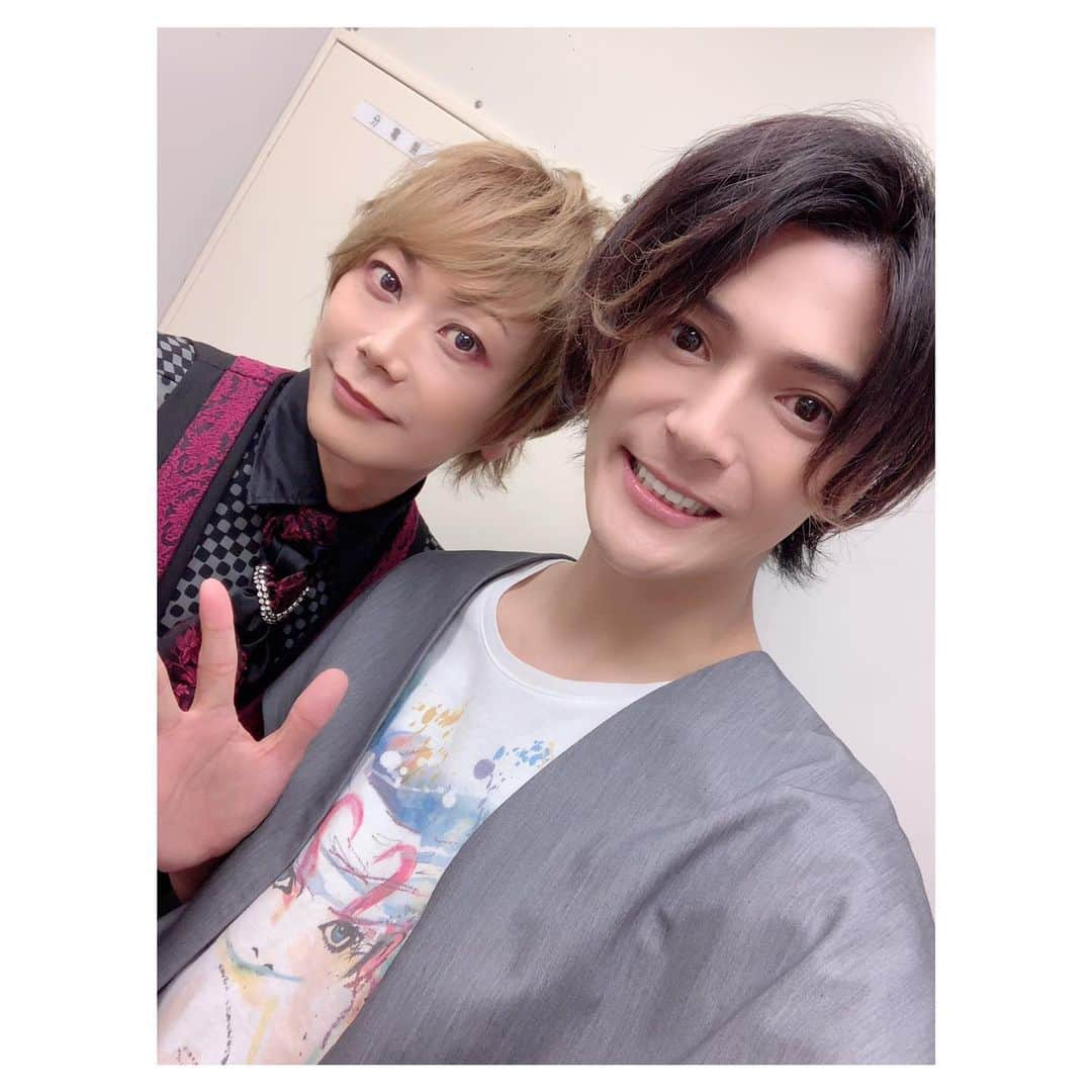 上田堪大さんのインスタグラム写真 - (上田堪大Instagram)「#上田堪大 #堪大CD出すんだい #in #築地 #ゲスト #菊地創 さん #KIMERU さん #ありがとうございました #浴衣 #浴衣男子」8月12日 23時58分 - kandai_1021