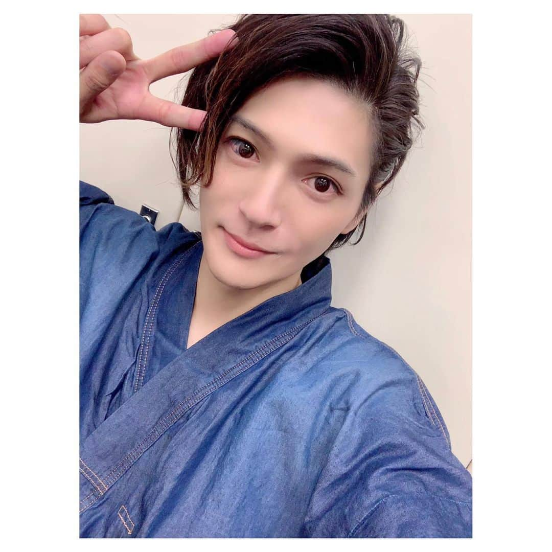 上田堪大さんのインスタグラム写真 - (上田堪大Instagram)「#上田堪大 #堪大CD出すんだい #in #築地 #ゲスト #菊地創 さん #KIMERU さん #ありがとうございました #浴衣 #浴衣男子」8月12日 23時58分 - kandai_1021