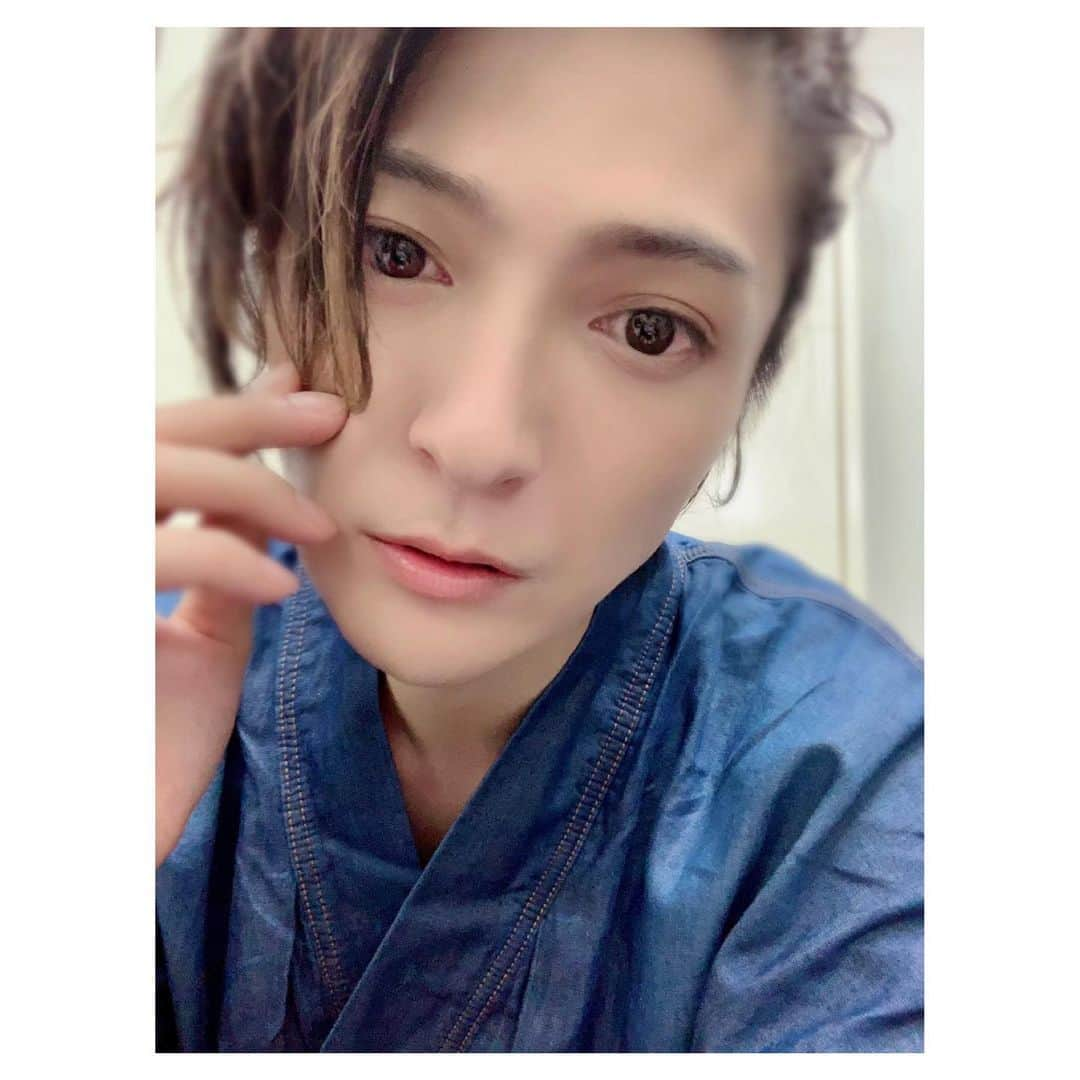 上田堪大さんのインスタグラム写真 - (上田堪大Instagram)「#上田堪大 #堪大CD出すんだい #in #築地 #ゲスト #菊地創 さん #KIMERU さん #ありがとうございました #浴衣 #浴衣男子」8月12日 23時58分 - kandai_1021