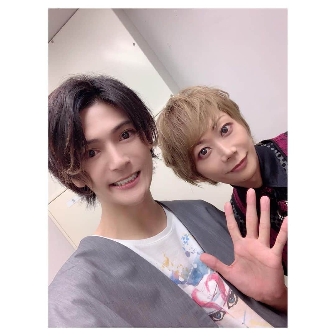 上田堪大さんのインスタグラム写真 - (上田堪大Instagram)「#上田堪大 #堪大CD出すんだい #in #築地 #ゲスト #菊地創 さん #KIMERU さん #ありがとうございました #浴衣 #浴衣男子」8月12日 23時58分 - kandai_1021