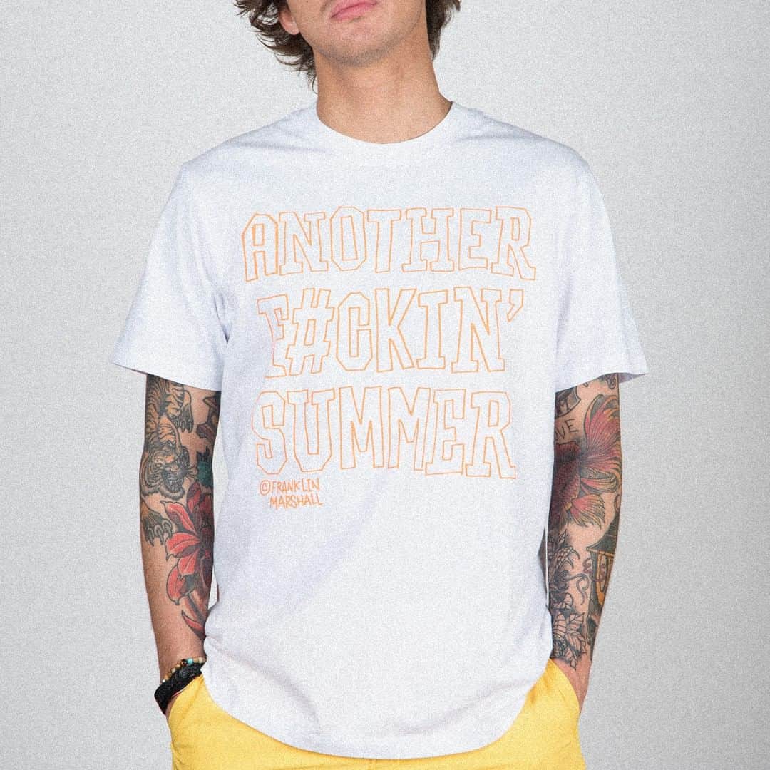 フランクリン&マーシャルのインスタグラム：「FRANKLIN & MARSHALL | SS2019 COLLECTION⁠ .⁠ SUMMER SALES⁠ .⠀⁠ #franklinandmarshall #streetwear #sportswear #summercollection」