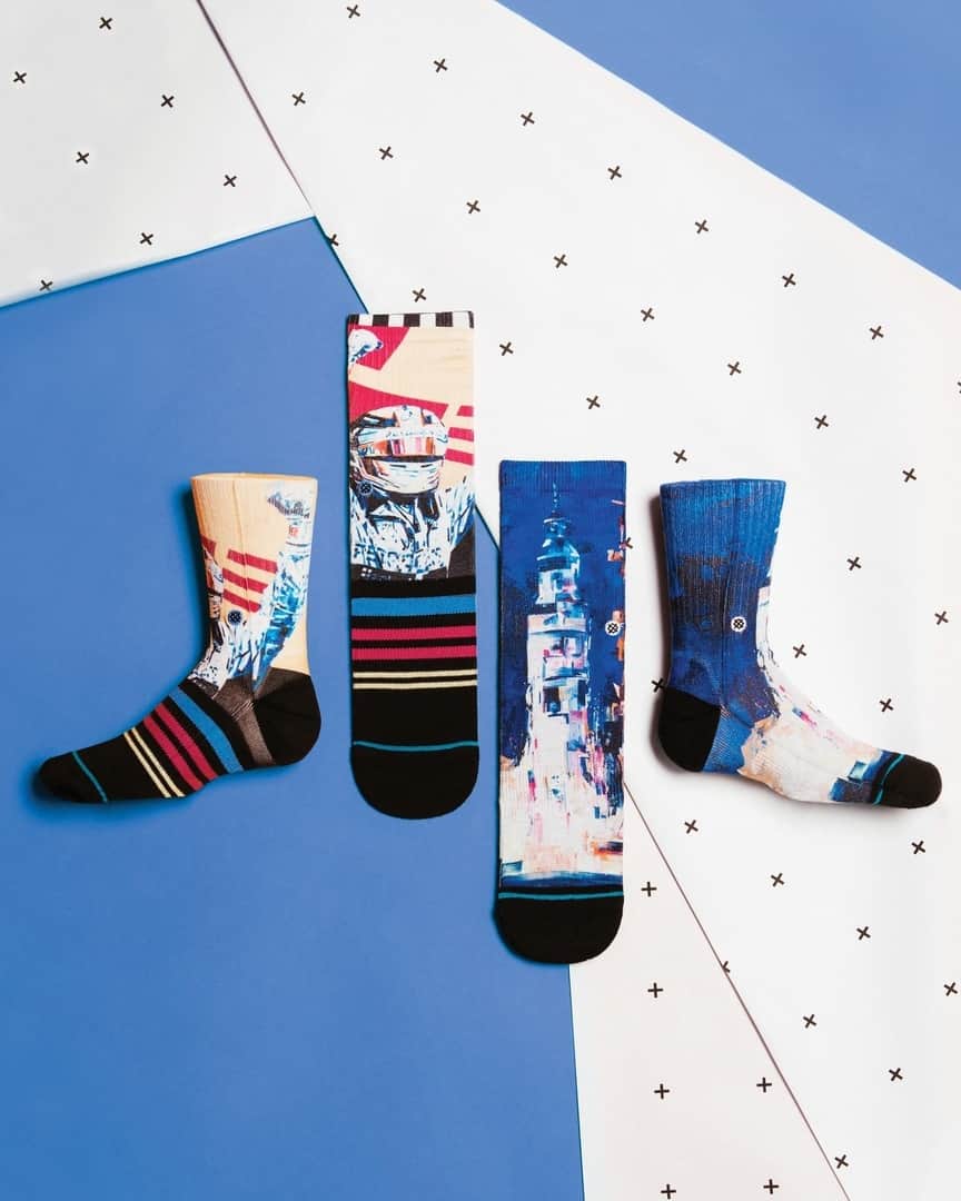 Stanceのインスタグラム