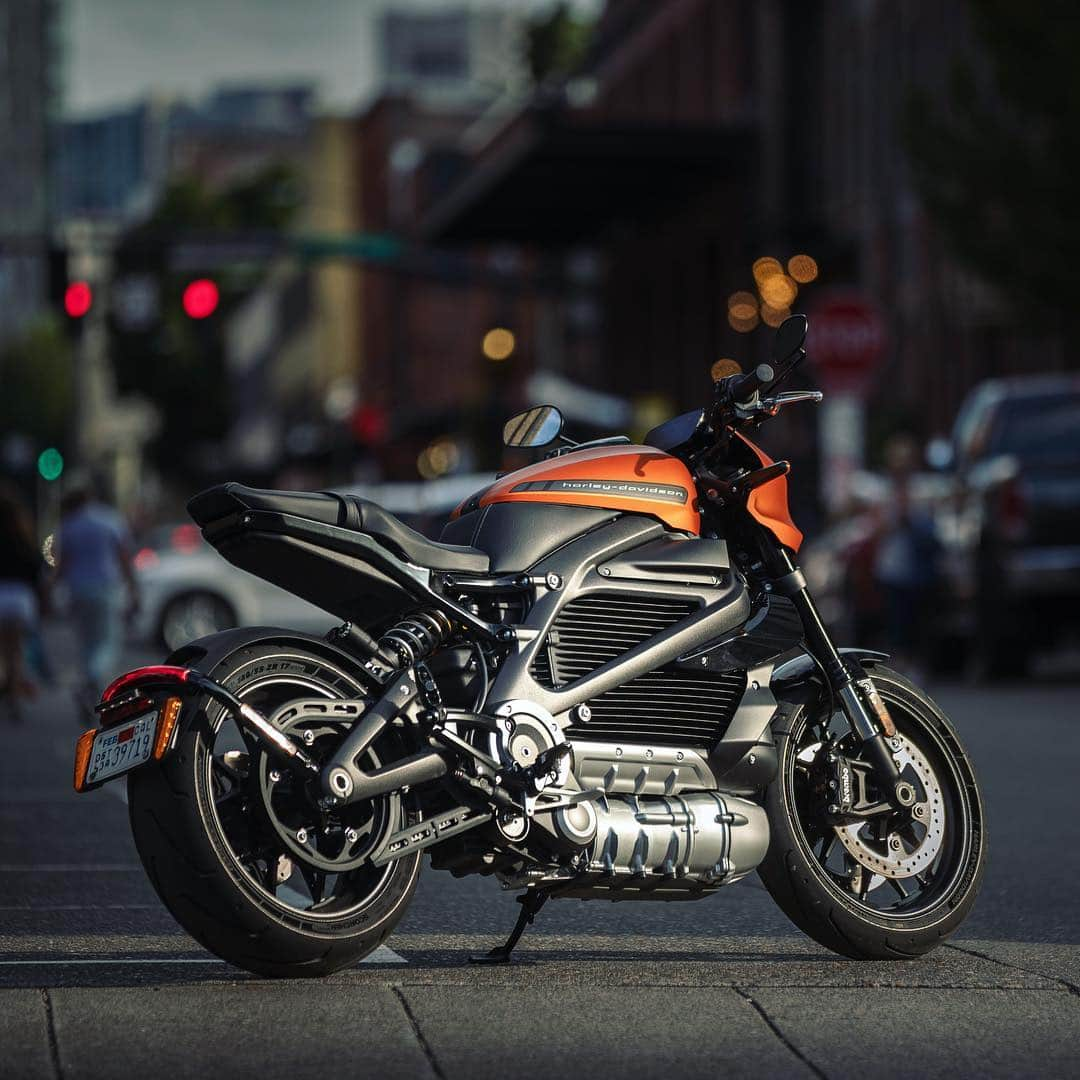 Harley-Davidson Japanのインスタグラム