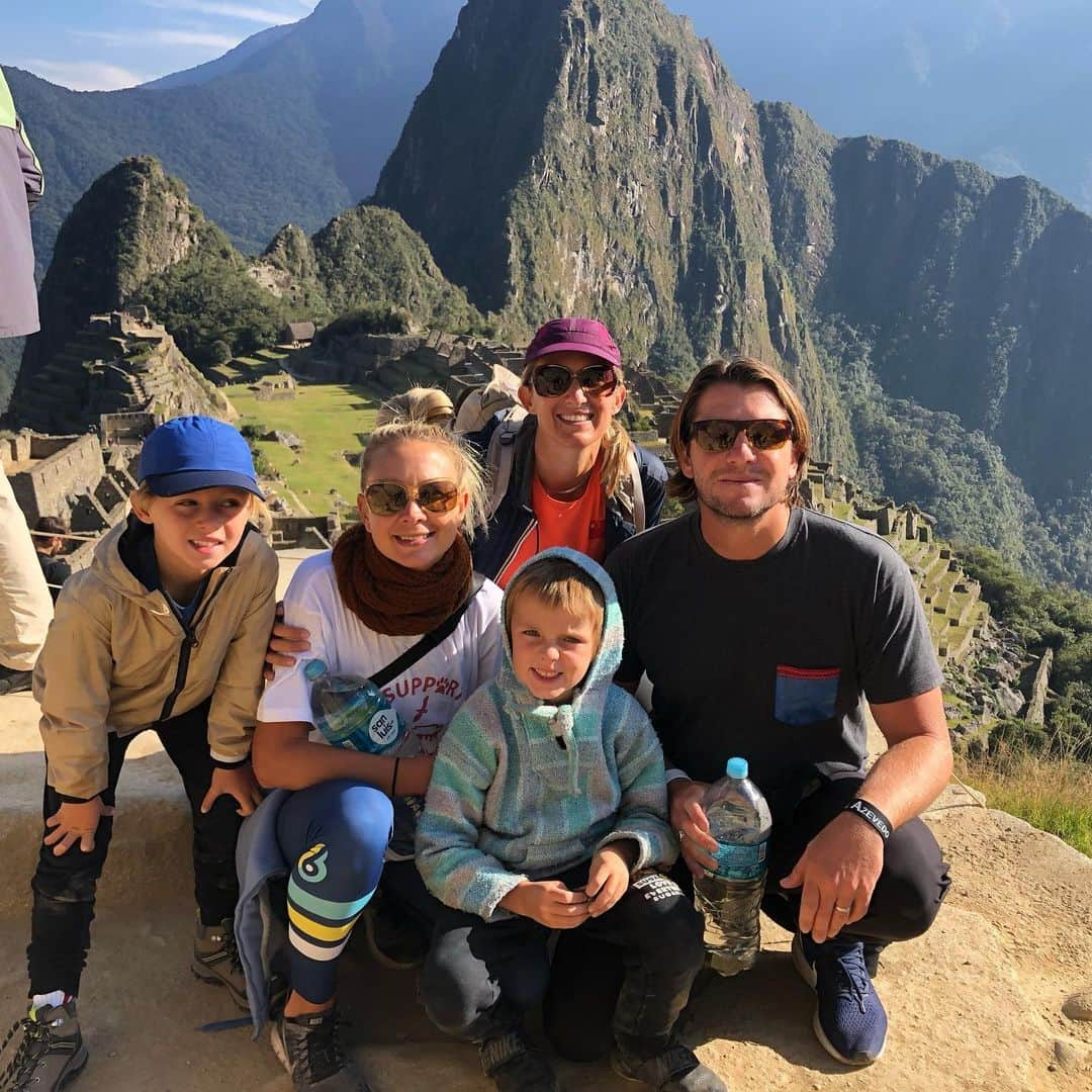 トニー・アゼベドさんのインスタグラム写真 - (トニー・アゼベドInstagram)「Machu Picchu ✅」8月13日 0時07分 - tonyazevedo8