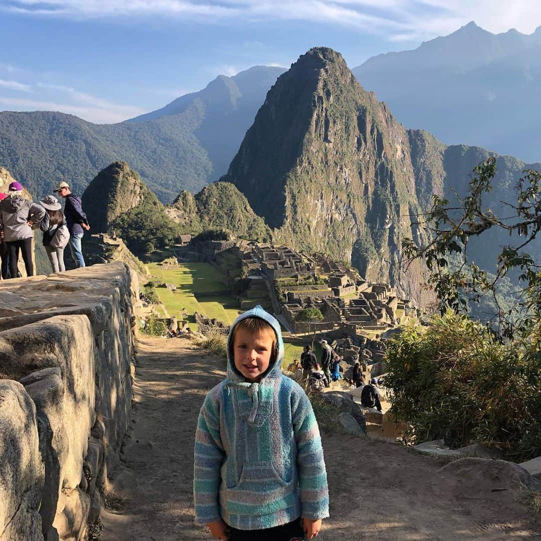 トニー・アゼベドさんのインスタグラム写真 - (トニー・アゼベドInstagram)「Machu Picchu ✅」8月13日 0時07分 - tonyazevedo8