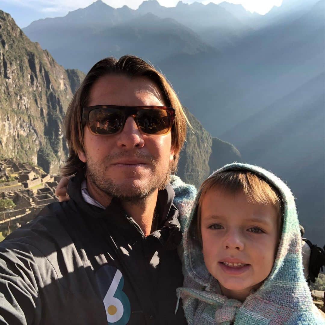 トニー・アゼベドさんのインスタグラム写真 - (トニー・アゼベドInstagram)「Machu Picchu ✅」8月13日 0時07分 - tonyazevedo8